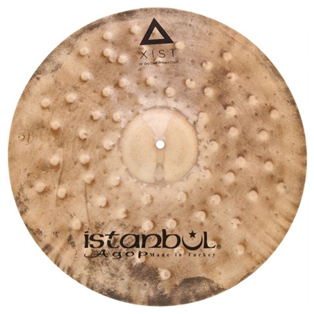 PRATO ISTANBUL AGOP 19" XIST DRY DARK BRILLIANT CRASH - ISTANBUL