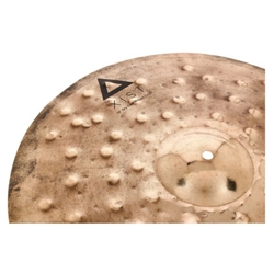 PRATO ISTANBUL AGOP 19" XIST DRY DARK BRILLIANT CRASH - ISTANBUL