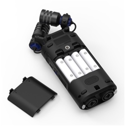 GRAVADOR DIGITAL ZOOM H5studio - ZOOM