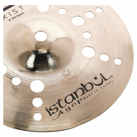 PRATO ISTANBUL AGOP 8" XIST ION SPLASH BRILLIANT - 135614116