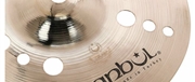 PRATO ISTANBUL AGOP 8" XIST ION SPLASH BRILLIANT - 135614116