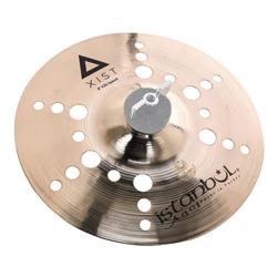 PRATO ISTANBUL AGOP 8" XIST ION SPLASH BRILLIANT #2 - 135614116