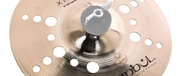 PRATO ISTANBUL AGOP 8" XIST ION SPLASH BRILLIANT #2 - 135614116