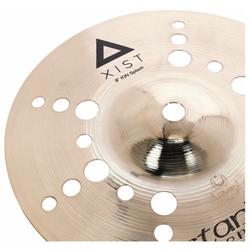 PRATO ISTANBUL AGOP 8" XIST ION SPLASH BRILLIANT #1 - 135614116
