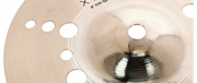 PRATO ISTANBUL AGOP 8" XIST ION SPLASH BRILLIANT #1 - 135614116