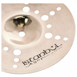 PRATO ISTANBUL AGOP 8" XIST ION SPLASH BRILLIANT #2 - 135614116