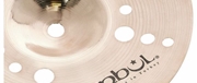 PRATO ISTANBUL AGOP 8" XIST ION SPLASH BRILLIANT #2 - 135614116