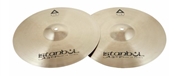 PRATO ISTANBUL AGOP 14" XIST HI-HAT BRILLIANT - ISTANBUL