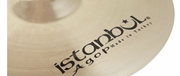 PRATO ISTANBUL AGOP 14" XIST HI-HAT BRILLIANT - ISTANBUL