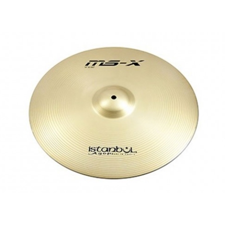 PRATO ISTANBUL AGOP 14" MS X HI-HAT - ISTANBUL