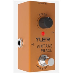 PEDAL YUER RF-06 VINTAGE PHASE - YUER