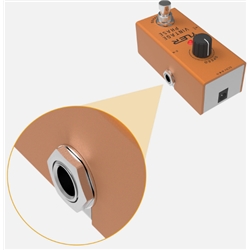 PEDAL YUER RF-06 VINTAGE PHASE - YUER