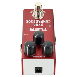 PEDAL YUER RF-12 DYNA COMPRESSOR - YUER