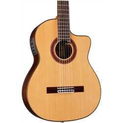 GUIT ELECT ACUST CORDOBA C7-CE IBERIA - CORDOBA