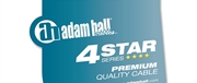 CABO ADAM HALL JACK 3.5 ST M - 2 JACK 6.3 M 3MT K4YWPP0300 - ADAM HALL