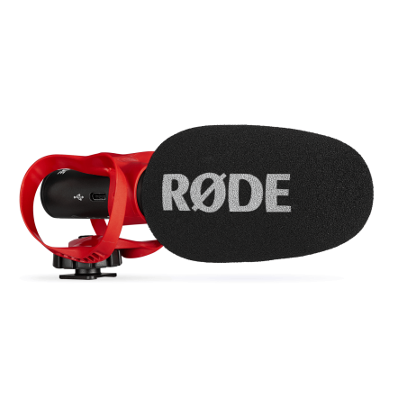 MICROFONE RODE VIDEOMIC GO II HELIX - RODE