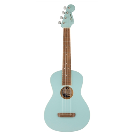 UKULELE FENDER SOPRANO VENICE DPB WN - FENDER