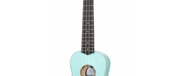 UKULELE FENDER SOPRANO VENICE DPB WN - FENDER