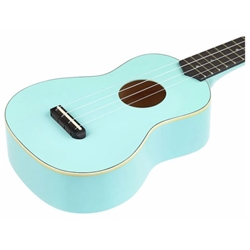 UKULELE FENDER SOPRANO VENICE DPB WN - FENDER