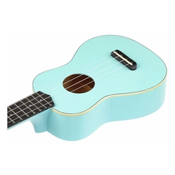 UKULELE FENDER SOPRANO VENICE DPB WN - FENDER