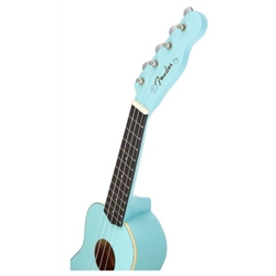UKULELE FENDER SOPRANO VENICE DPB WN - FENDER