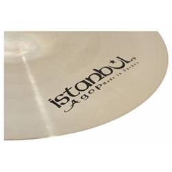 PRATO ISTANBUL AGOP 16" XIST CRASH BRILLIANT #3 - 135614121