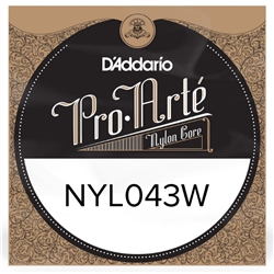 CORDA D ADDARIO NYL043W - 915111032