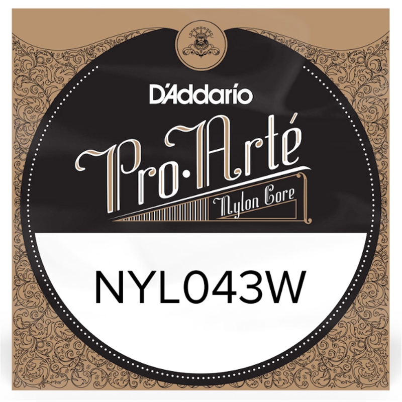CORDA D ADDARIO NYL043W - D´ADDARIO