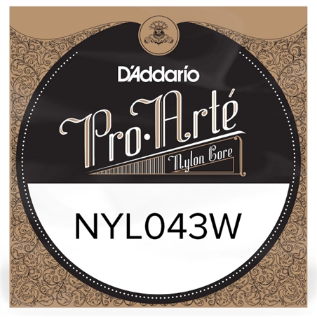CORDA D ADDARIO NYL043W - D´ADDARIO
