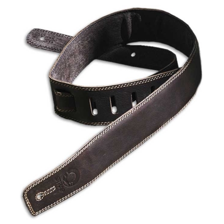 CORREIA GUIT STRAP ST-3X ALMOFADADA CASTANHA - STRAP