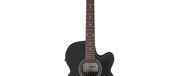 GUIT ELECT ACUST IBANEZ VC-44CE WK - IBANEZ