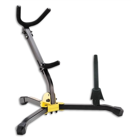 SUPORTE SAX ALTO E TENOR HERCULES DS-532BB - HERCULES