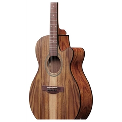 GUIT ELECT ACUST IBANEZ V-40WSCE OPB - IBANEZ