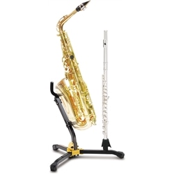 SUPORTE SAX ALTO E TENOR HERCULES DS-532BB - HERCULES