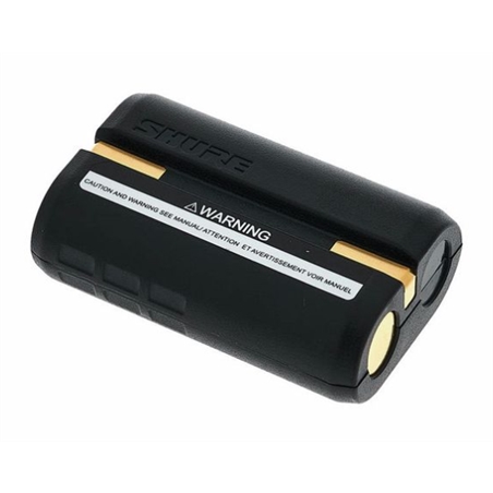 BATERIA RECARREGÁVEL SHURE SB-900B - 957509703