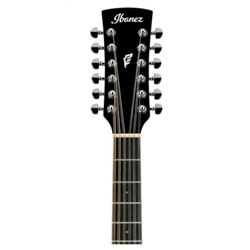 GUIT FOLK IBANEZ PF-1512 NT 12 CORDAS - IBANEZ