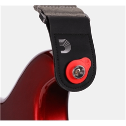 STRAP BLOCKS D ADDARIO PW-FLSB-04RD - D ADDARIO