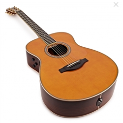 GUIT ELECT ACUST YAMAHA LS-TA VINTAGE TINT - YAMAHA