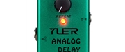PEDAL YUER RF-10 ANALOG DELAY - YUER