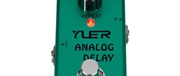 PEDAL YUER RF-10 ANALOG DELAY - YUER