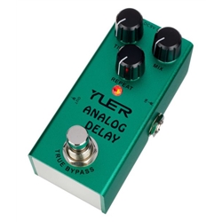 PEDAL YUER RF-10 ANALOG DELAY - YUER