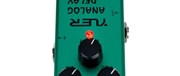 PEDAL YUER RF-10 ANALOG DELAY - YUER