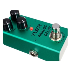 PEDAL YUER RF-10 ANALOG DELAY - YUER