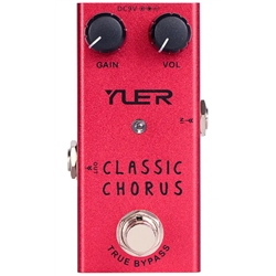 PEDAL YUER RF-05 CLASSIC CHORUS - 975600009