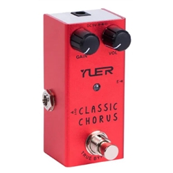 PEDAL YUER RF-05 CLASSIC CHORUS - YUER