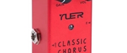 PEDAL YUER RF-05 CLASSIC CHORUS - YUER