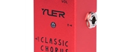 PEDAL YUER RF-05 CLASSIC CHORUS - YUER