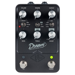 PEDAL UNIVERSAL AUDIO DREAM ´65 REVERB AMPLIFIER - 971300000