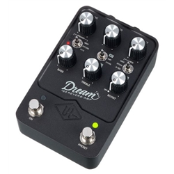 PEDAL UNIVERSAL AUDIO DREAM ´65 REVERB AMPLIFIER - UNIVERSAL AUDIO