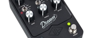 PEDAL UNIVERSAL AUDIO DREAM ´65 REVERB AMPLIFIER - UNIVERSAL AUDIO